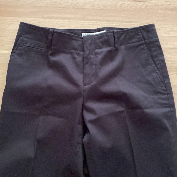 Tommy Hilfiger Pleated Wide Leg Pants - Picture 2 of 7